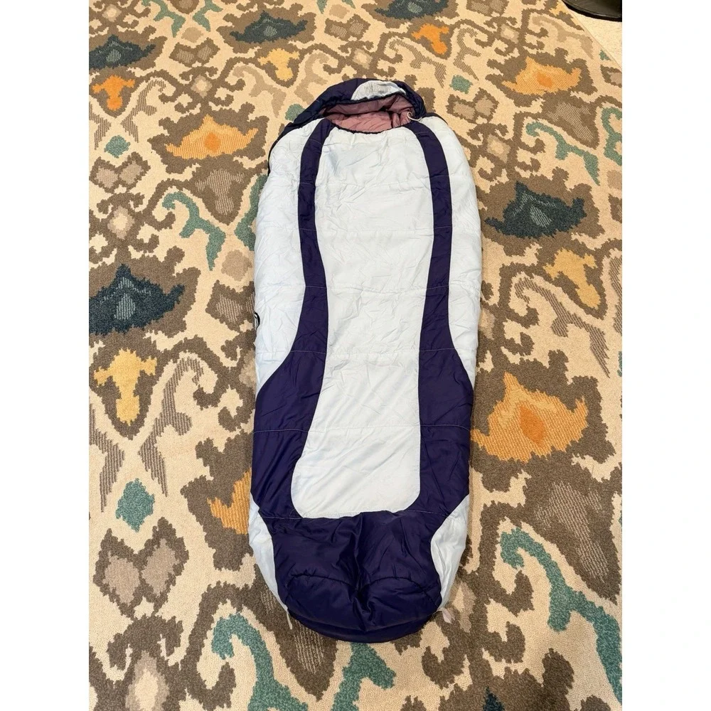 The North Face Blue Ridge Sleeping Bag 68